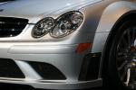 Mercedes-Benz CLK63 AMG Black Edition 2007 года
